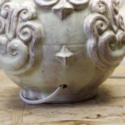 Jean Austruy ceramic lamp base