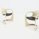 Set of 2 Casalino Chairs by Alexander Begge for Casala, 1974