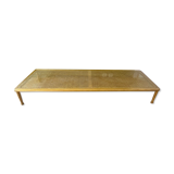 Banc cannage vintage