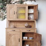 buffet 2 corps, vaisselier