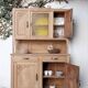 2-body sideboard, china cabinet