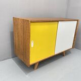 Mid century sideboard U-452 by Jiří Jiroutek, 1960´s, Czechoslovakia
