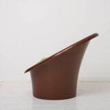 "Skopa" armchair, O. Gjerløv-Knudsen & T. Lind, Ikea, 1974
