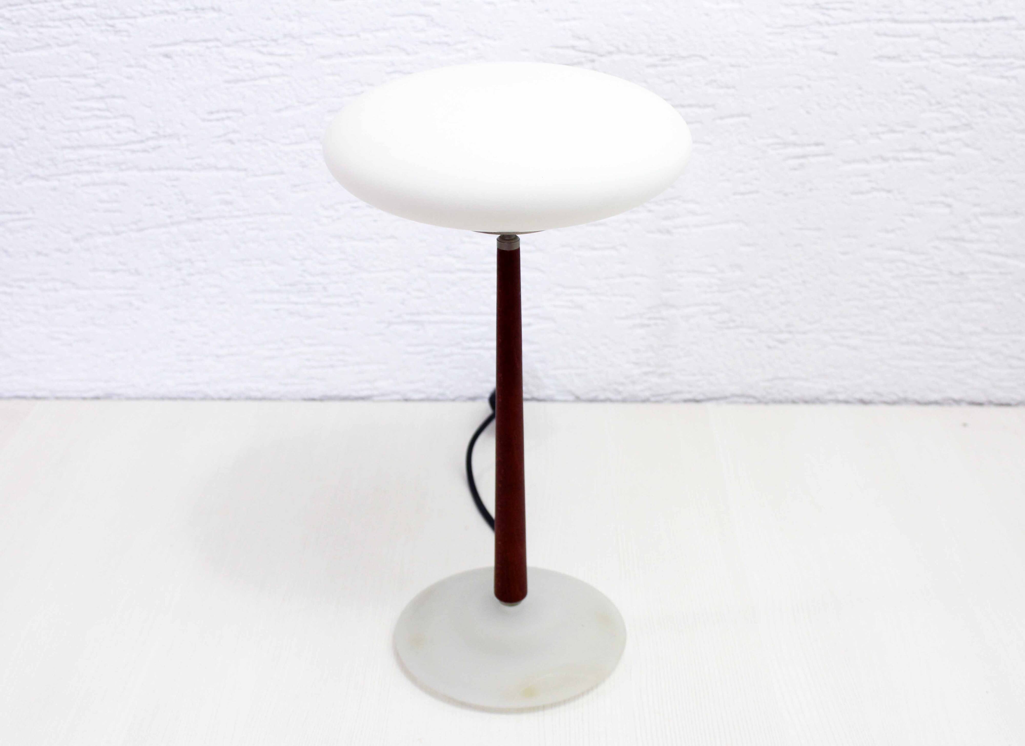 PAO T1 table lamp by Matteo Thun for Arteluce 1990