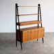 Bookcase 60s | Swedish
