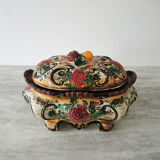 Slurry tureen H Bequet Quaregnon