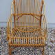 Vintage rattan chair