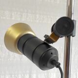 Floor lamp 2 spots – 70s