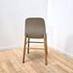 Suite de 5 chaises Sharky, Kristalia