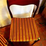 Pair of Scandinavian chairs