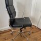 Fauteuil de bureau ea 219 soft pad eames chair by vitra