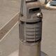 Industrial hanging lamp Mazda diameter 70cm