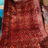 Handwoven rug