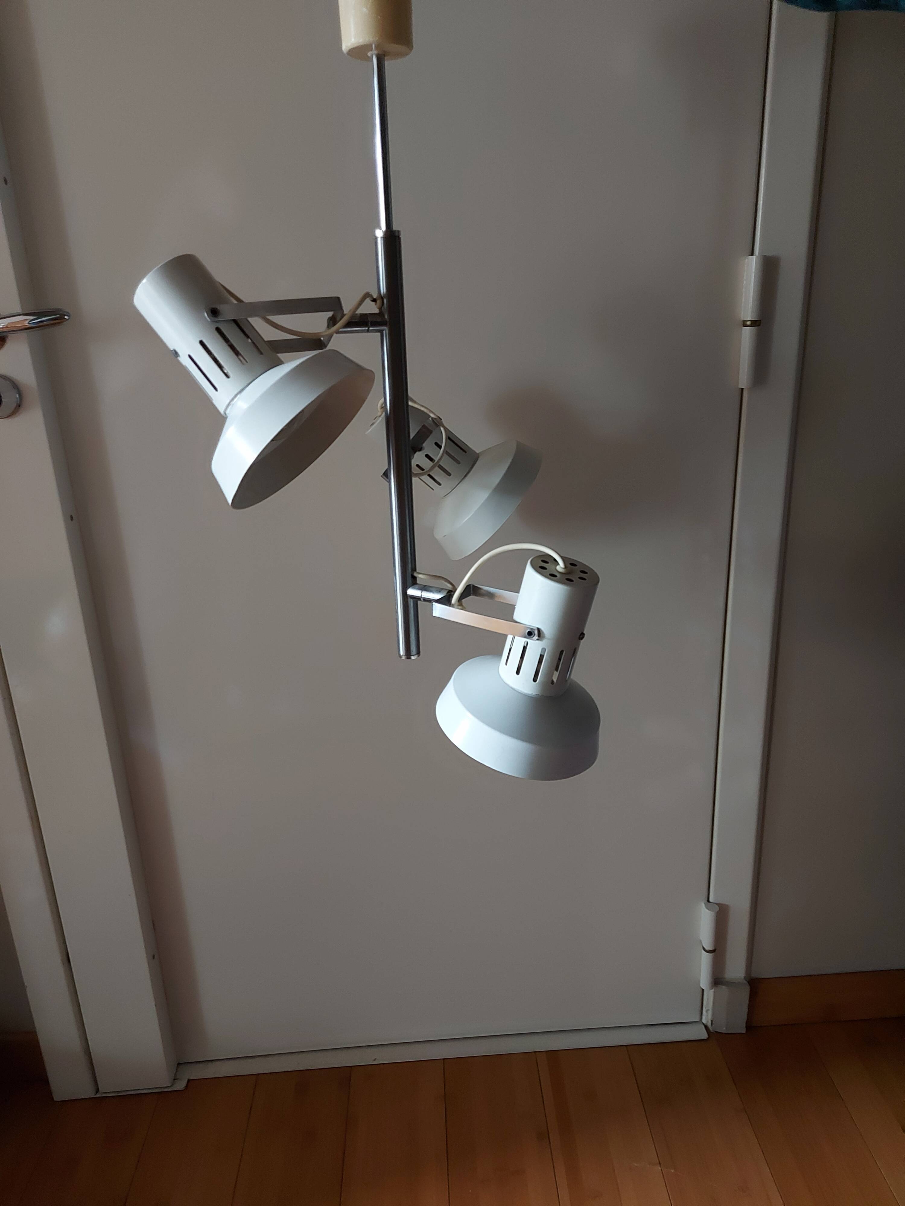 Vintage 70's suspension