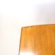 Table basse avec porte-revue, années 50