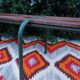 School bench