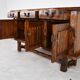 Mobilier rustique de marque Aranjou France années 70/80