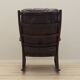 Beech rocking chair, Danish design, 1980s, production: Denmark