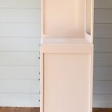 asymmetrical cabinet