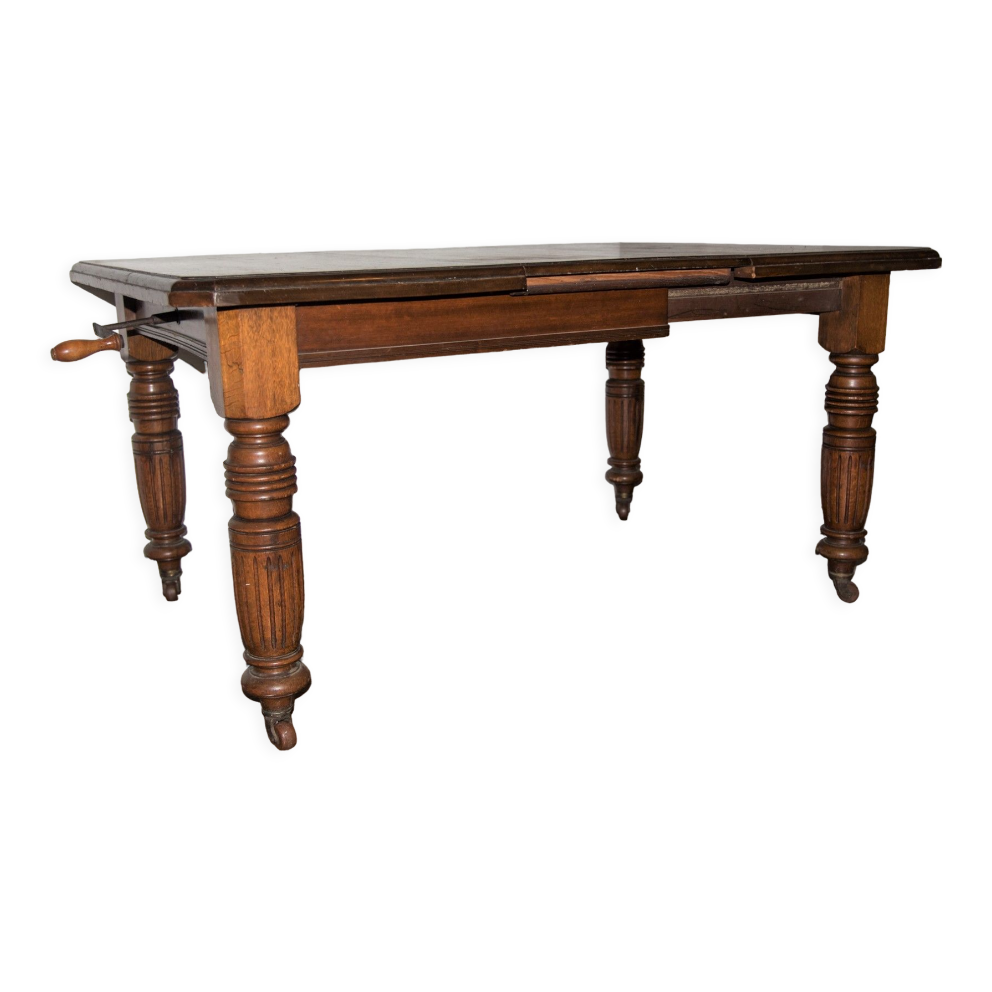 19th century Victorian dining table