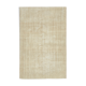 Hand-knotted turkish beige carpet 180 cm x 278 cm