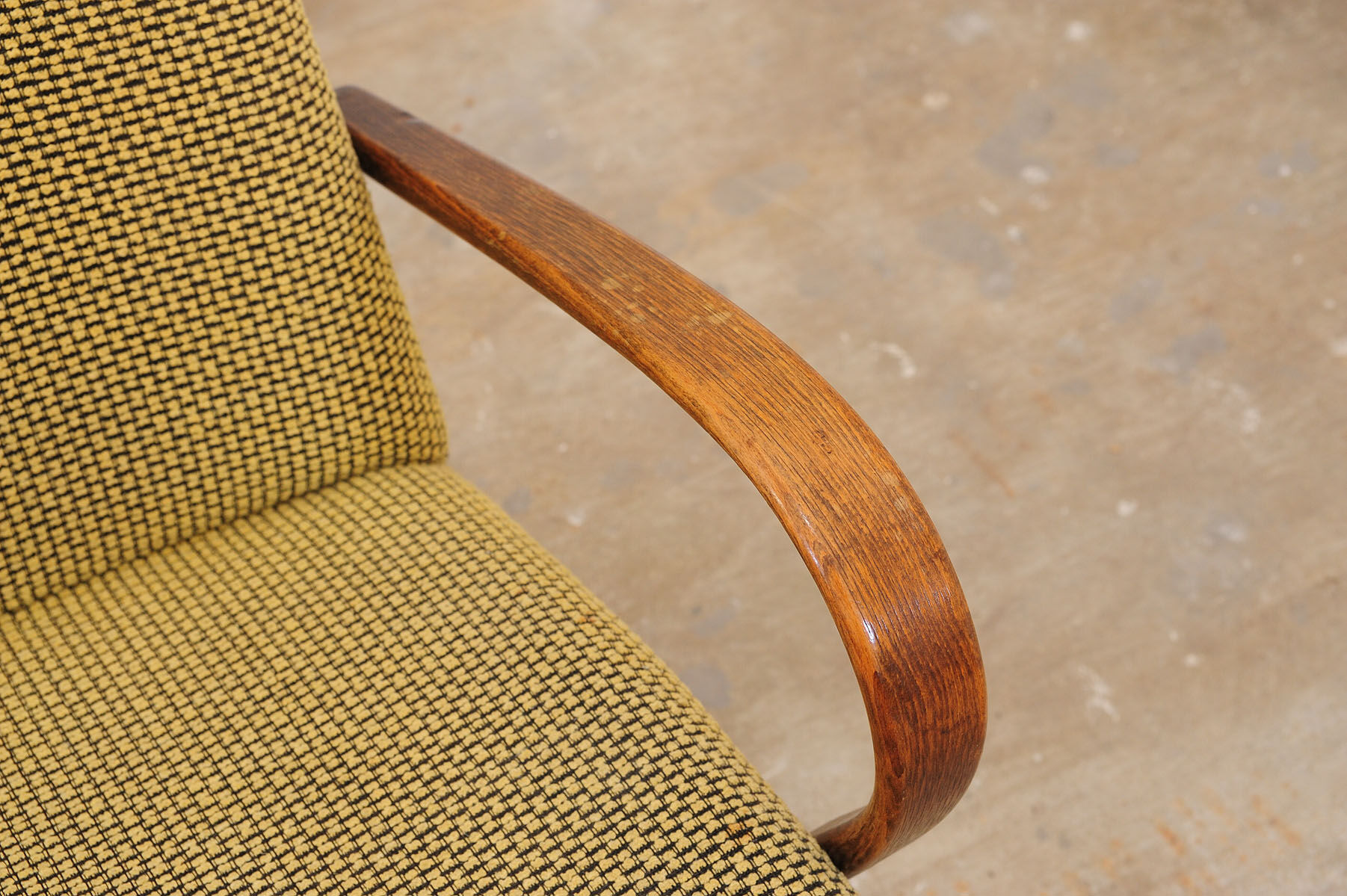 Pair of midcentury armchairs by Jaroslav Šmídek, 1960´s
