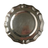 Boulenger silver tray