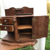 Bedside table 50s