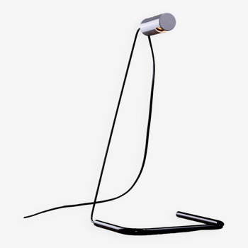 Slalom desk lamp by vico magistretti for oluce, 1980s