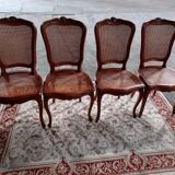 Louis XV style chairs