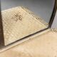 Dressing table wrought mirror 50s vintage