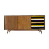 Jiri Jiroutek sideboard, Czechoslovakia1960s