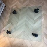 Table basse Gae Aulenti-Fontana Arte