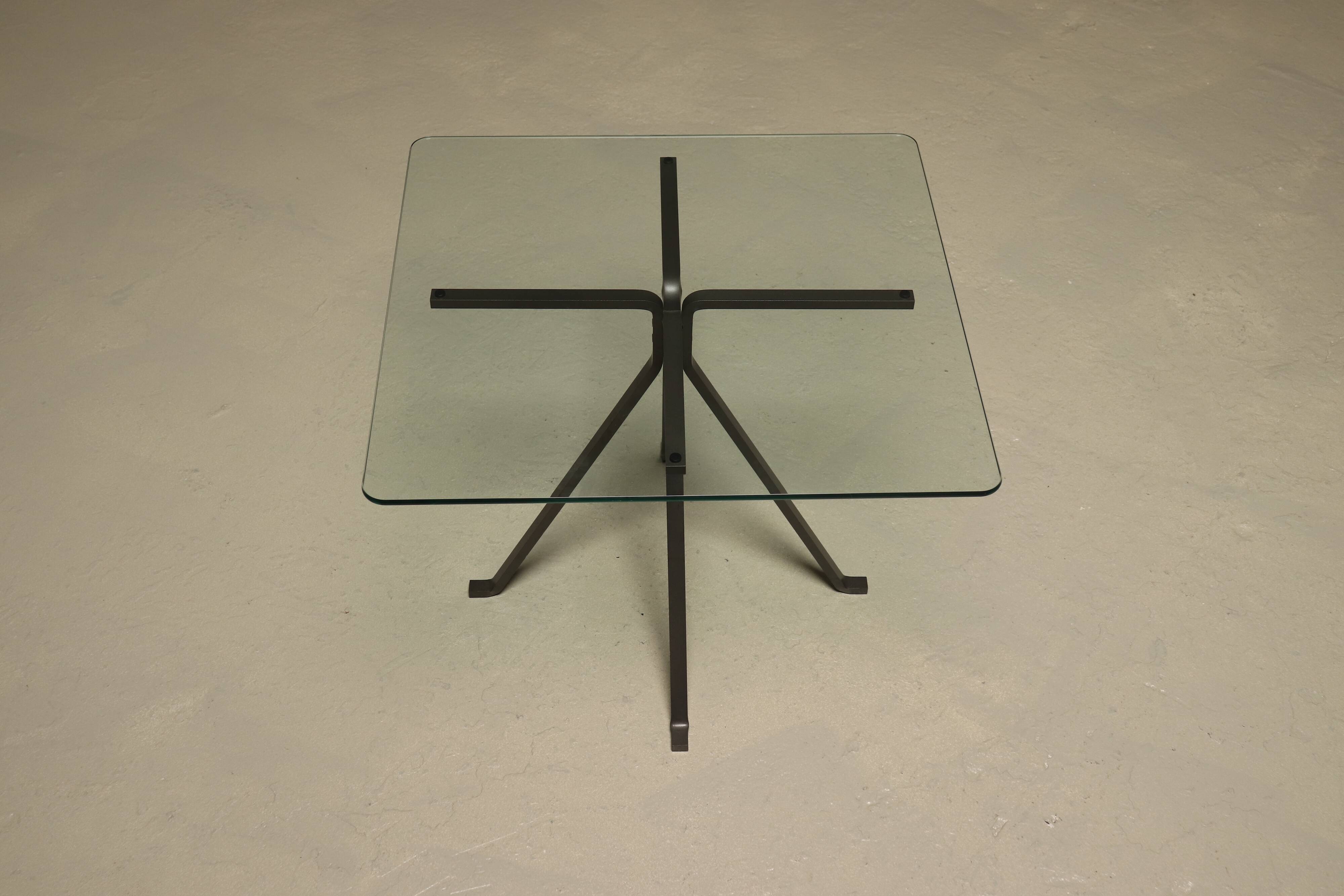 Cuginetto Side Table by Enzo Mari for Draide 1970s