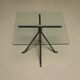 Cuginetto Side Table by Enzo Mari for Draide 1970s