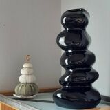 Pebble vase design 1980