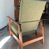 Fauteuil années 40