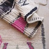 Boujad Runner Rug - 478 x 82 cm