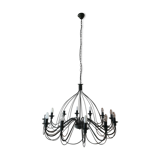 Lustre 12 feux