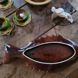 60s decorative dish