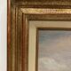 Vintage Seaside Painting