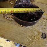 6 tasses à thé en céramique Maius-Giuge Vallauris