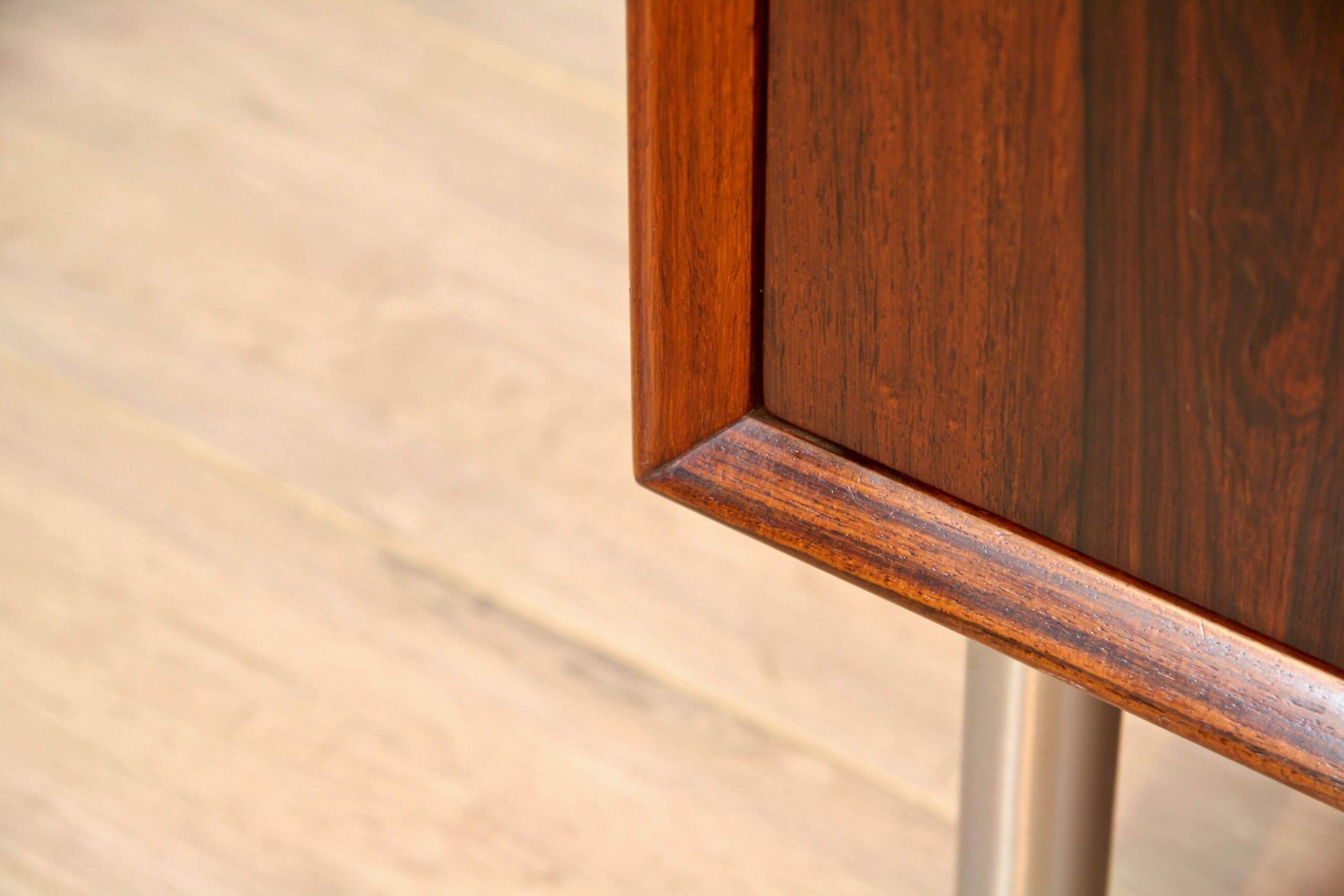 Danish sideboard in rosewood by Brouer Møbelfabrik, 1960s