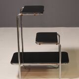 Functionalist Étagère B8 by Anton Lorenz for Slezák company, 1930s–1940s