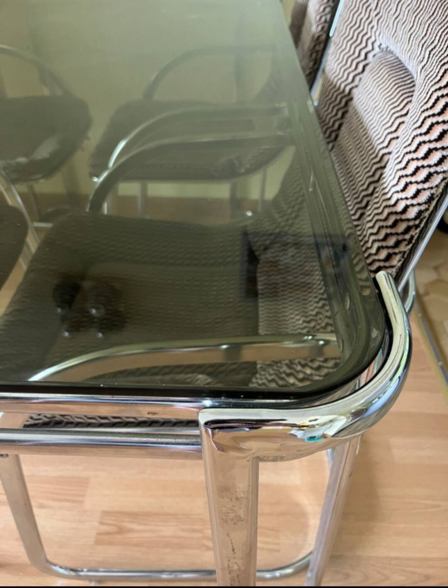 Table and chair set