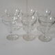 6 glasses of bistro early 20th