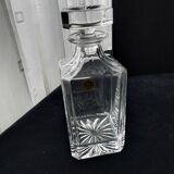 Carafe à whisky en cristal uni RCR