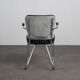 Fauteuil moderniste par Ahrend de Cirkel, Pays-Bas, années 1960.