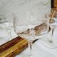 Set 4 verres à vin étoiles