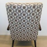 Lounge Armchair by Jaroslav Smidek,   Czechoslovakia 1970’s